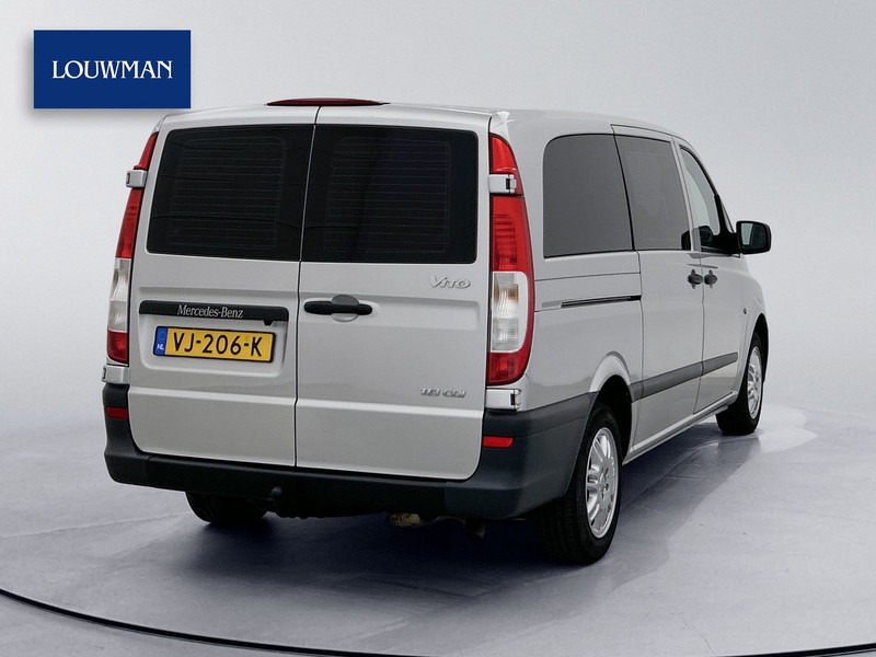 Mercedes-Benz Vito 113 CDI DC Lang Dubbele Cabine Trekhaak Betimmering Navigatie Achteruitrijcamera - فان المدمجة, الشاحنات الصغيرة كابينة مزدوجة: صور 2 Mercedes-Benz Vito 113 CDI DC Lang Dubbele Cabine Trekhaak Betimmering Navigatie Achteruitrijcamera - فان المدمجة, الشاحنات الصغيرة كابينة مزدوجة: صور 2