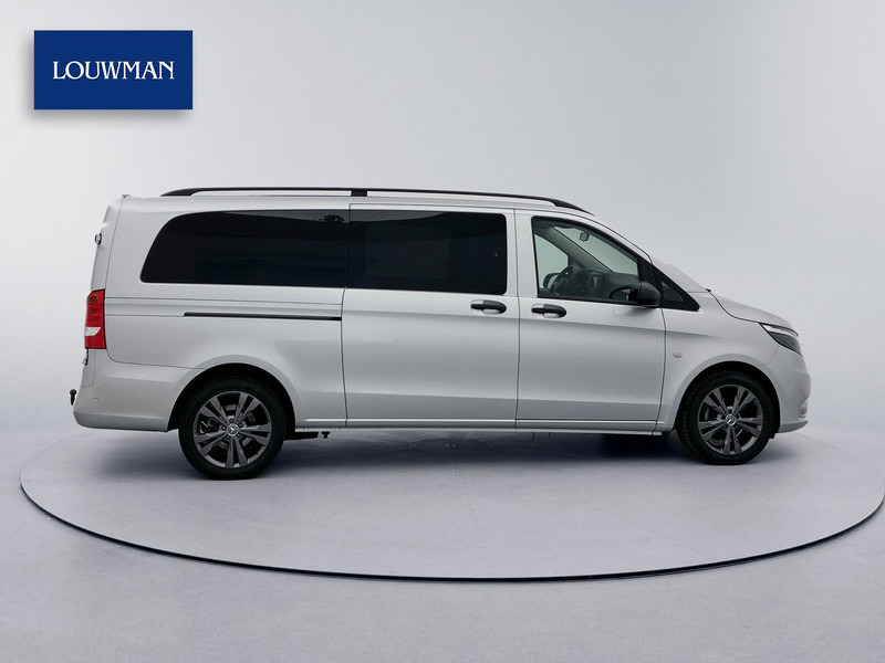 Mercedes-Benz Vito 114 CDI DC L3 Dubbele Cabine XL LED Trekhaak Apple Carplay/Android Auto Extra Lang Achteruitrijcamera Cruise Control - فان المدمجة, الشاحنات الصغيرة كابينة مزدوجة: صور 3 Mercedes-Benz Vito 114 CDI DC L3 Dubbele Cabine XL LED Trekhaak Apple Carplay/Android Auto Extra Lang Achteruitrijcamera Cruise Control - فان المدمجة, الشاحنات الصغيرة كابينة مزدوجة: صور 3