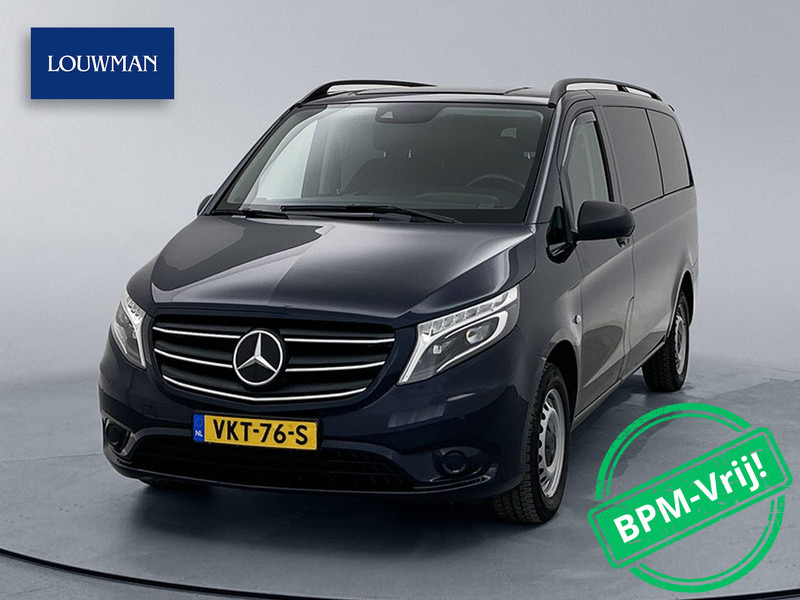 Mercedes-Benz Vito 114 CDI DC Lang Dubbele Cabine Led Trekhaak Navigatie Achteruitrijcamera Apple Carplay/Android Auto - فان المدمجة, الشاحنات الصغيرة كابينة مزدوجة: صور 1 Mercedes-Benz Vito 114 CDI DC Lang Dubbele Cabine Led Trekhaak Navigatie Achteruitrijcamera Apple Carplay/Android Auto - فان المدمجة, الشاحنات الصغيرة كابينة مزدوجة: صور 1