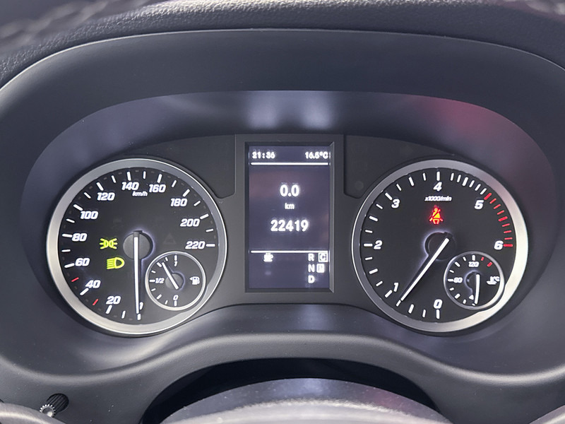 Mercedes-Benz Vito 114 CDI Extra Lang *LBW-Edition* Dubbele Cabine 19" Lichtmetaal Trekhaak Achteruitrijcamera Apple Carplay/Android Auto - فان المدمجة, الشاحنات الصغيرة كابينة مزدوجة: صور 5 Mercedes-Benz Vito 114 CDI Extra Lang *LBW-Edition* Dubbele Cabine 19" Lichtmetaal Trekhaak Achteruitrijcamera Apple Carplay/Android Auto - فان المدمجة, الشاحنات الصغيرة كابينة مزدوجة: صور 5