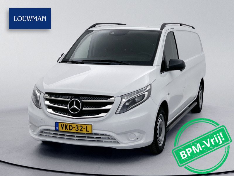 Mercedes-Benz Vito 114 CDI Extra Lang Led voor + achter Trekhaak Navigatie Achteruitrijcamera - فان المدمجة: صور 1 Mercedes-Benz Vito 114 CDI Extra Lang Led voor + achter Trekhaak Navigatie Achteruitrijcamera - فان المدمجة: صور 1