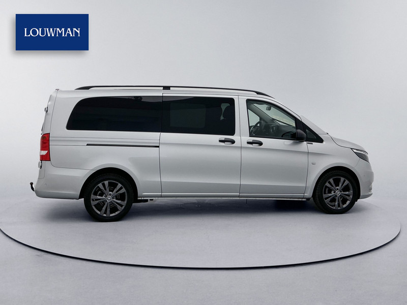 Mercedes-Benz Vito 114 CDI L3 Dubbele Cabine Led DC Trekhaak Apple Carplay/Android Auto Achteruitrijcamera Cruise Control - فان المدمجة, الشاحنات الصغيرة كابينة مزدوجة: صور 3 Mercedes-Benz Vito 114 CDI L3 Dubbele Cabine Led DC Trekhaak Apple Carplay/Android Auto Achteruitrijcamera Cruise Control - فان المدمجة, الشاحنات الصغيرة كابينة مزدوجة: صور 3
