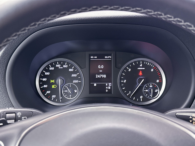 Mercedes-Benz Vito 114 CDI L3 Dubbele Cabine Led DC Trekhaak Apple Carplay/Android Auto Achteruitrijcamera Cruise Control - فان المدمجة, الشاحنات الصغيرة كابينة مزدوجة: صور 5 Mercedes-Benz Vito 114 CDI L3 Dubbele Cabine Led DC Trekhaak Apple Carplay/Android Auto Achteruitrijcamera Cruise Control - فان المدمجة, الشاحنات الصغيرة كابينة مزدوجة: صور 5