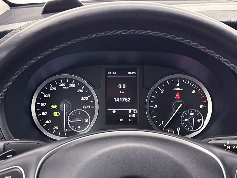 Mercedes-Benz Vito 114 CDI Lang 9g Automaat Led koplampen Navigatie Climate control Parkeerpakket - فان المدمجة: صور 5 Mercedes-Benz Vito 114 CDI Lang 9g Automaat Led koplampen Navigatie Climate control Parkeerpakket - فان المدمجة: صور 5