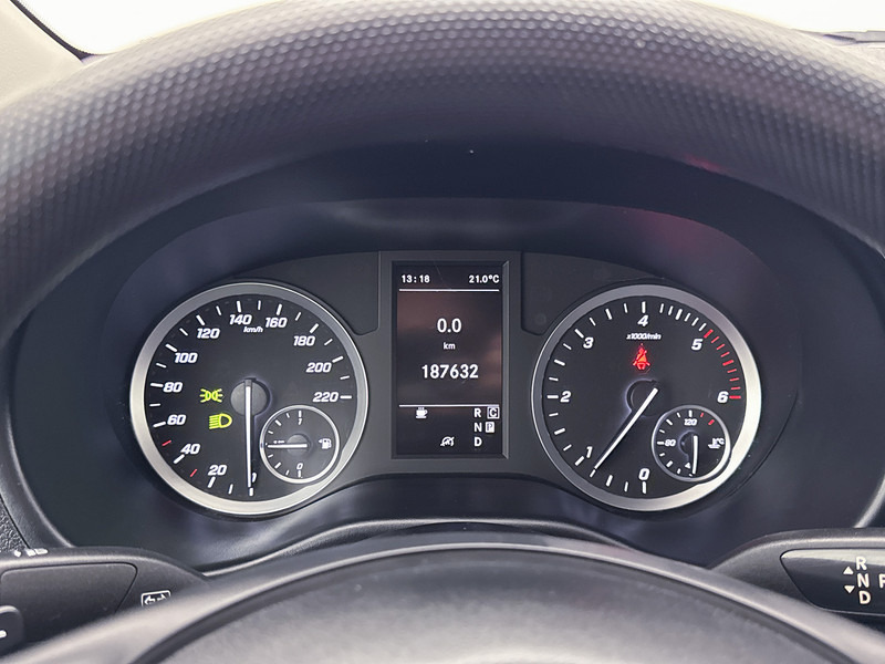 Mercedes-Benz Vito 114 CDI Lang Automaat Betimmering Cruise control Carplay/Androidauto Euro 6 - فان المدمجة: صور 5 Mercedes-Benz Vito 114 CDI Lang Automaat Betimmering Cruise control Carplay/Androidauto Euro 6 - فان المدمجة: صور 5
