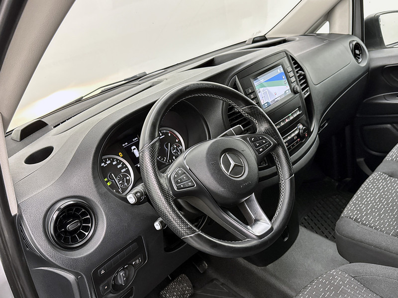 Mercedes-Benz Vito 114 CDI Lang Automaat Navigatie Trekhaak Sidebars Stoelverwarming Cruise control - فان المدمجة: صور 5 Mercedes-Benz Vito 114 CDI Lang Automaat Navigatie Trekhaak Sidebars Stoelverwarming Cruise control - فان المدمجة: صور 5