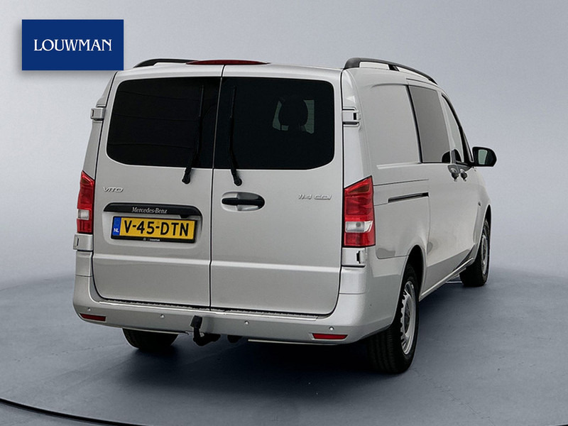 Mercedes-Benz Vito 114 CDI Lang Dubbele Schuifdeur 9G Automaat Trekhaak LED Betimmering Cruise Control - فان المدمجة: صور 2 Mercedes-Benz Vito 114 CDI Lang Dubbele Schuifdeur 9G Automaat Trekhaak LED Betimmering Cruise Control - فان المدمجة: صور 2
