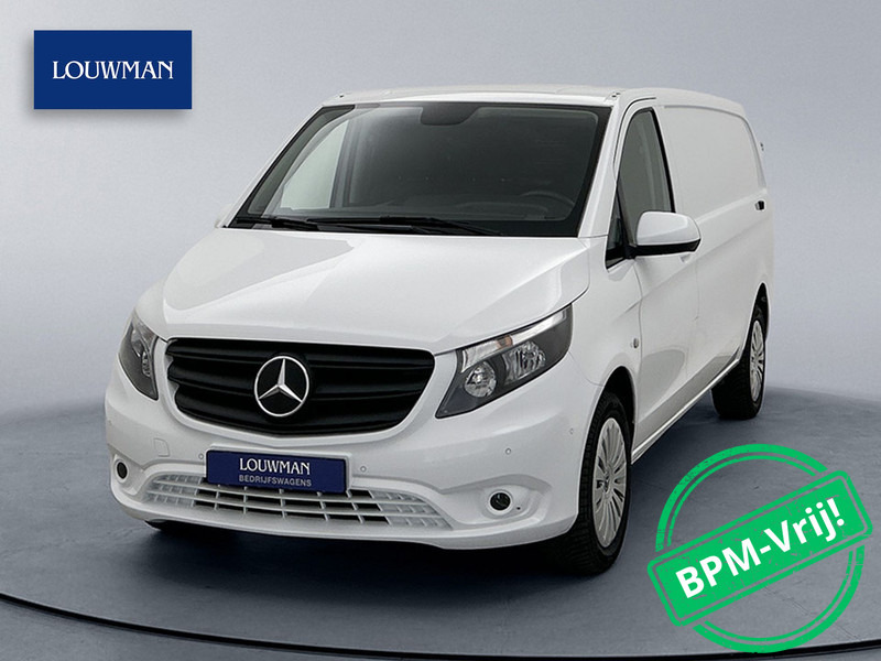 Mercedes-Benz Vito 116 CDI Extra Lang Trekhaak L3 Navigatie Achteruitrijcamera Apple Carplay/Android Auto - فان المدمجة: صور 1 Mercedes-Benz Vito 116 CDI Extra Lang Trekhaak L3 Navigatie Achteruitrijcamera Apple Carplay/Android Auto - فان المدمجة: صور 1