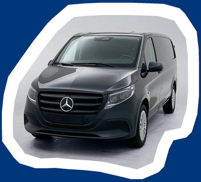 Mercedes-Benz Vito 116 CDI L2 Pro Trekhaak 2.5t Achteruitrijcamera LED Betimmering Cruise Control - فان: صور 1 Mercedes-Benz Vito 116 CDI L2 Pro Trekhaak 2.5t Achteruitrijcamera LED Betimmering Cruise Control - فان: صور 1