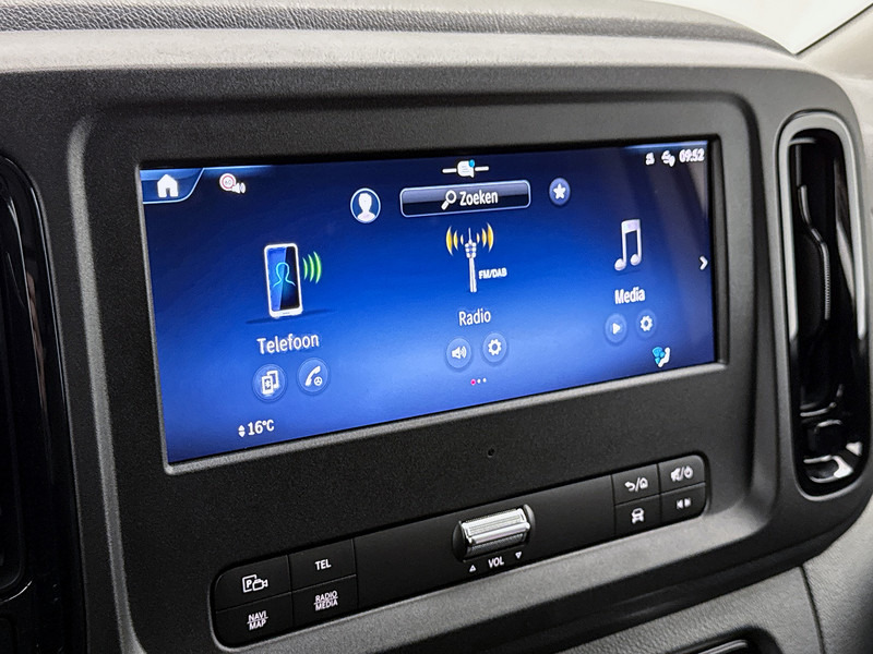 فان Mercedes-Benz Vito 116 CDI L2 Pro Trekhaak Achterklep Led V+A Achteruitrijcamera Multibeam LED Betimmering Cruise Control: صور 16 فان Mercedes-Benz Vito 116 CDI L2 Pro Trekhaak Achterklep Led V+A Achteruitrijcamera Multibeam LED Betimmering Cruise Control: صور 16