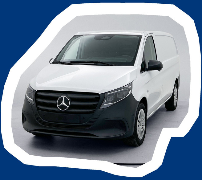 Mercedes-Benz Vito 116 CDI L2 Pro Trekhaak Achterklep Led V+A Achteruitrijcamera Multibeam LED Betimmering Cruise Control - فان: صور 1 Mercedes-Benz Vito 116 CDI L2 Pro Trekhaak Achterklep Led V+A Achteruitrijcamera Multibeam LED Betimmering Cruise Control - فان: صور 1