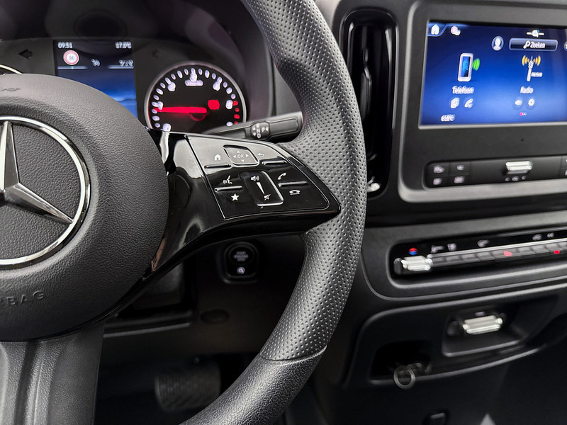 فان Mercedes-Benz Vito 116 CDI L2 Pro Trekhaak Achterklep Led V+A Achteruitrijcamera Multibeam LED Betimmering Cruise Control: صور 7 فان Mercedes-Benz Vito 116 CDI L2 Pro Trekhaak Achterklep Led V+A Achteruitrijcamera Multibeam LED Betimmering Cruise Control: صور 7