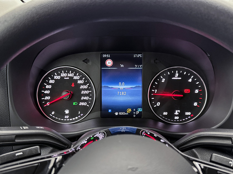 فان Mercedes-Benz Vito 116 CDI L2 Pro Trekhaak Achterklep Led V+A Achteruitrijcamera Multibeam LED Betimmering Cruise Control: صور 6 فان Mercedes-Benz Vito 116 CDI L2 Pro Trekhaak Achterklep Led V+A Achteruitrijcamera Multibeam LED Betimmering Cruise Control: صور 6