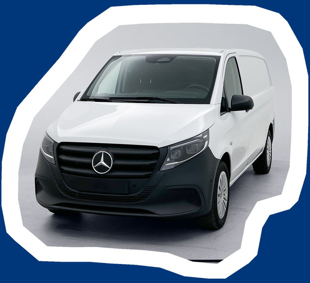 Mercedes-Benz Vito 116 CDI L2 Pro Trekhaak Achteruitrijcamera Multibeam LED Betimmering Cruise Control - فان: صور 1 Mercedes-Benz Vito 116 CDI L2 Pro Trekhaak Achteruitrijcamera Multibeam LED Betimmering Cruise Control - فان: صور 1