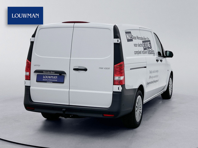 Mercedes-Benz Vito 116 CDI L2 Pro Vebabox koeling Trekhaak Multibeam LED Betimmering Achteruitrijcamera met Parkeersensoren - فان: صور 2 Mercedes-Benz Vito 116 CDI L2 Pro Vebabox koeling Trekhaak Multibeam LED Betimmering Achteruitrijcamera met Parkeersensoren - فان: صور 2