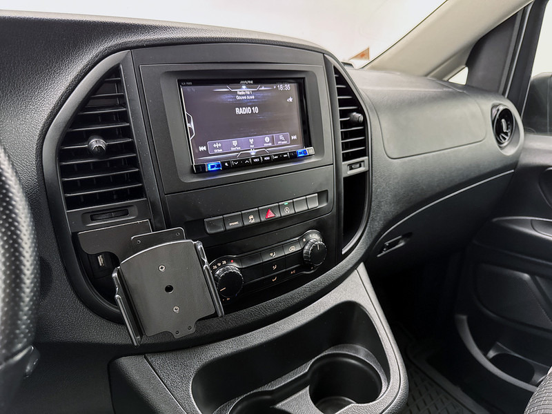 Mercedes-Benz Vito 116 CDI Lang Led Adaptieve cruisecontrol Betimmering Parkeersensoren Selenietgrijs - فان المدمجة: صور 5 Mercedes-Benz Vito 116 CDI Lang Led Adaptieve cruisecontrol Betimmering Parkeersensoren Selenietgrijs - فان المدمجة: صور 5