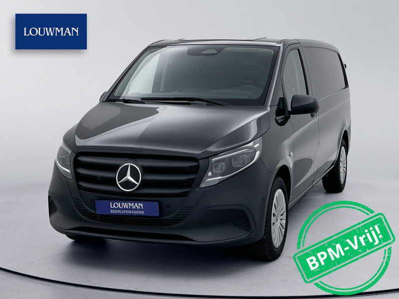 Mercedes-Benz Vito 116 Lang Trekhaak LED Achteruitrijcamera Betimmering Cruise Control - فان: صور 1 Mercedes-Benz Vito 116 Lang Trekhaak LED Achteruitrijcamera Betimmering Cruise Control - فان: صور 1