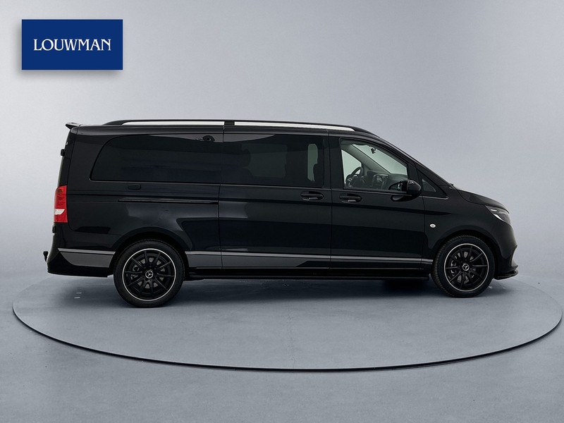 Mercedes-Benz Vito 119 CDI DC L3 *Edition* volledig Leder 19"inch AMG velgen Dubbele cabine Extra Lang Dubbele Schuifdeur Multibeam LED Trekhaak Ac - فان المدمجة: صور 3 Mercedes-Benz Vito 119 CDI DC L3 *Edition* volledig Leder 19"inch AMG velgen Dubbele cabine Extra Lang Dubbele Schuifdeur Multibeam LED Trekhaak Ac - فان المدمجة: صور 3