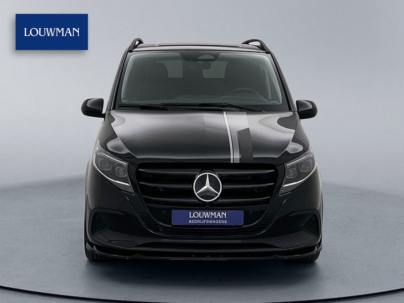 تأجير Mercedes-Benz Vito 119 CDI DC L3 *Edition* volledig Leder 19"inch AMG velgen Dubbele cabine Extra Lang Dubbele Schuifdeur Multibeam LED Trekhaak Ac Mercedes-Benz Vito 119 CDI DC L3 *Edition* volledig Leder 19"inch AMG velgen Dubbele cabine Extra Lang Dubbele Schuifdeur Multibeam LED Trekhaak Ac: صور 15