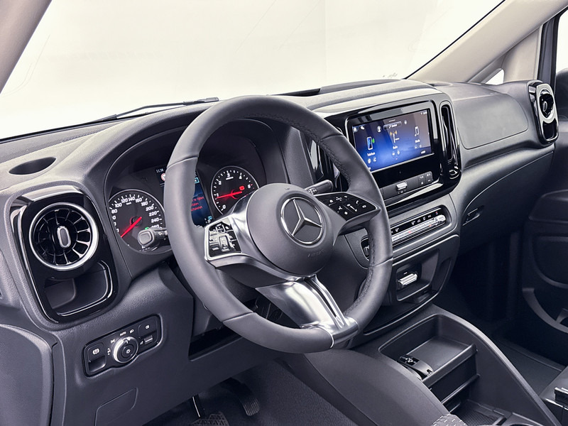 Mercedes-Benz Vito 119 CDI Extra Lang L3 19" inch AMG Dubbele Schuifdeur Multibeam LED Trekhaak Achteruitrijcamera Betimmering - فان المدمجة: صور 5 Mercedes-Benz Vito 119 CDI Extra Lang L3 19" inch AMG Dubbele Schuifdeur Multibeam LED Trekhaak Achteruitrijcamera Betimmering - فان المدمجة: صور 5