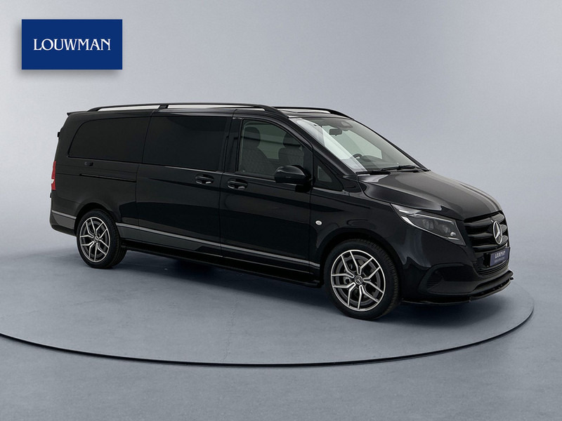 Mercedes-Benz Vito 119 CDI L3 DC *Edition* Leder Dubbel cabine 19"inch AMG Black-Pack Extra Lang Dubbele Schuifdeur Multibeam LED Trekhaak Achterui - فان المدمجة, الشاحنات الصغيرة كابينة مزدوجة: صور 5 Mercedes-Benz Vito 119 CDI L3 DC *Edition* Leder Dubbel cabine 19"inch AMG Black-Pack Extra Lang Dubbele Schuifdeur Multibeam LED Trekhaak Achterui - فان المدمجة, الشاحنات الصغيرة كابينة مزدوجة: صور 5