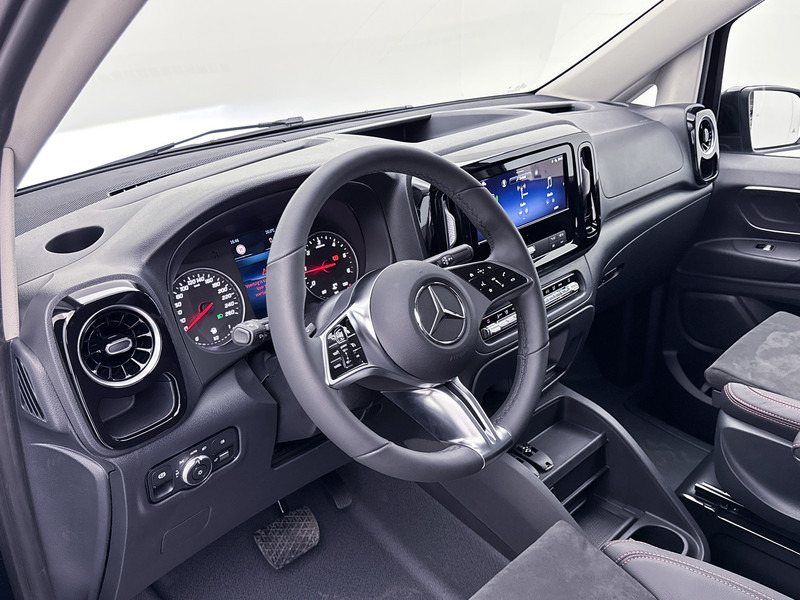 Mercedes-Benz Vito 119 CDI L3 DC *Edition* Leder/alcantara bekleding Dubbel cabine 19"inch AMG Black/Red-Pack Extra Lang Dubbele Schuifdeur Multibe Extra Lang - فان المدمجة, الشاحنات الصغيرة كابينة مزدوجة: صور 4 Mercedes-Benz Vito 119 CDI L3 DC *Edition* Leder/alcantara bekleding Dubbel cabine 19"inch AMG Black/Red-Pack Extra Lang Dubbele Schuifdeur Multibe Extra Lang - فان المدمجة, الشاحنات الصغيرة كابينة مزدوجة: صور 4