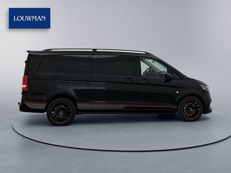 Mercedes-Benz Vito 119 CDI L3 *Edition* Black-Pack Leder/Alcantara bekleding 19"inch AMG Dubbele Schuifdeur Multibeam LED Trekhaak Achteruitrijcame - فان المدمجة: صور 3 Mercedes-Benz Vito 119 CDI L3 *Edition* Black-Pack Leder/Alcantara bekleding 19"inch AMG Dubbele Schuifdeur Multibeam LED Trekhaak Achteruitrijcame - فان المدمجة: صور 3