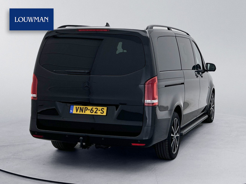 Mercedes-Benz Vito 119 CDI Lang DC 2x schuifdeur Dubbele cabine Navigatie Trekhaak Climate control Sidebars - فان المدمجة, الشاحنات الصغيرة كابينة مزدوجة: صور 2 Mercedes-Benz Vito 119 CDI Lang DC 2x schuifdeur Dubbele cabine Navigatie Trekhaak Climate control Sidebars - فان المدمجة, الشاحنات الصغيرة كابينة مزدوجة: صور 2