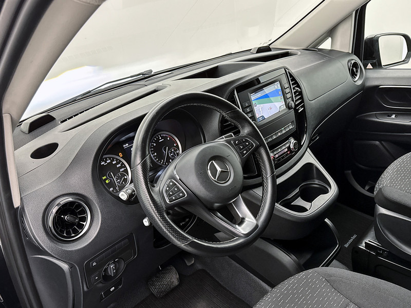 Mercedes-Benz Vito 119 CDI Lang DC 2x schuifdeur Dubbele cabine Navigatie Trekhaak Climate control Sidebars - فان المدمجة, الشاحنات الصغيرة كابينة مزدوجة: صور 4 Mercedes-Benz Vito 119 CDI Lang DC 2x schuifdeur Dubbele cabine Navigatie Trekhaak Climate control Sidebars - فان المدمجة, الشاحنات الصغيرة كابينة مزدوجة: صور 4