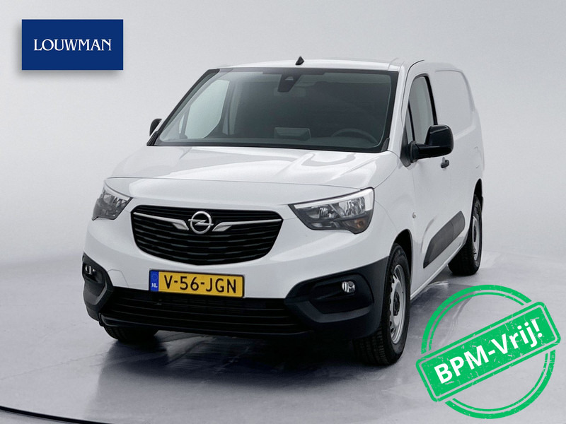Opel Combo Electric 136 L2 50kWh Achteruitrijcamera Parkeersensoren Cruise Control - فان المدمجة, فان كهربائية: صور 1 Opel Combo Electric 136 L2 50kWh Achteruitrijcamera Parkeersensoren Cruise Control - فان المدمجة, فان كهربائية: صور 1