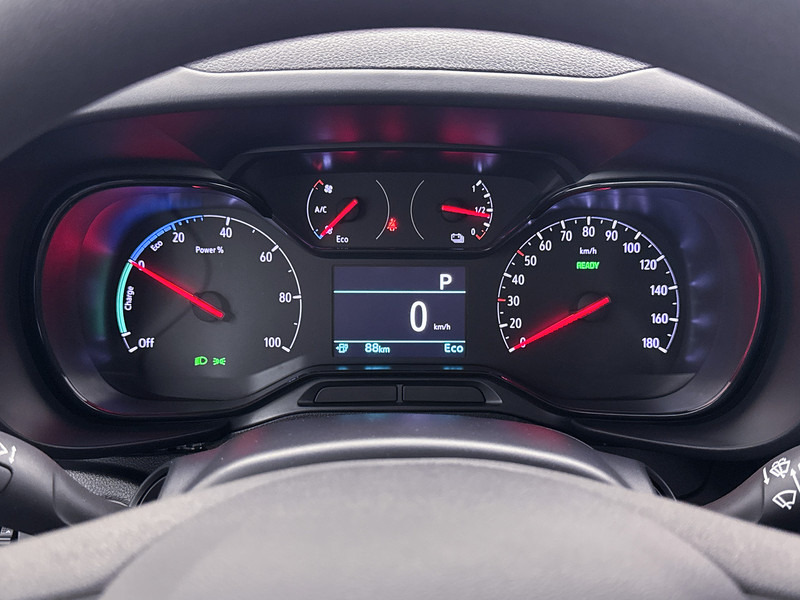 فان المدمجة, فان كهربائية Opel Combo Electric 136 L2 50kWh Achteruitrijcamera Parkeersensoren Cruise Control: صور 6