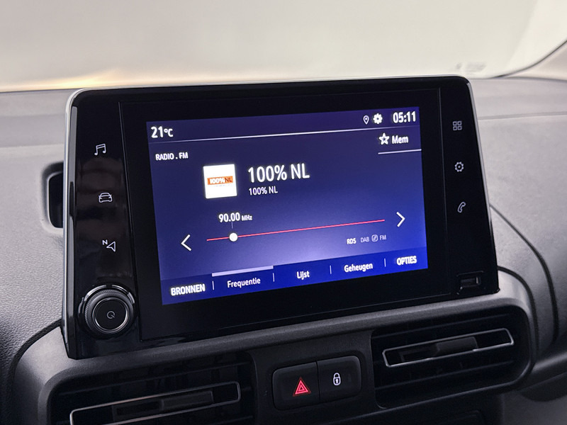 فان المدمجة, فان كهربائية Opel Combo Electric 136 L2 50kWh Achteruitrijcamera Parkeersensoren Cruise Control: صور 8