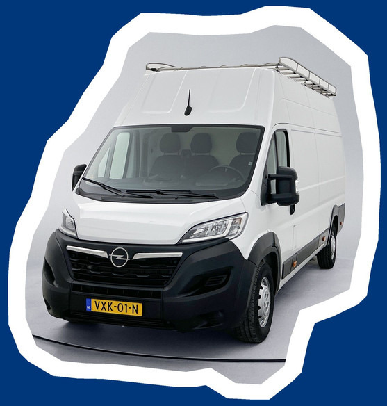 Opel Movano 2.2D 140 Zwaar L4H3 Edition Imperiaal Trekhaak 3000kg Cruise control Airco - فان: صور 1 Opel Movano 2.2D 140 Zwaar L4H3 Edition Imperiaal Trekhaak 3000kg Cruise control Airco - فان: صور 1