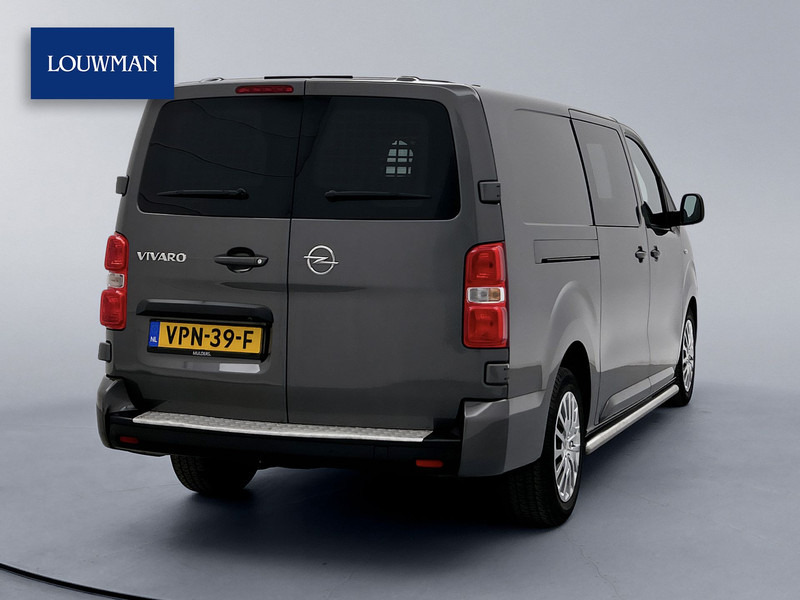 Opel Vivaro 2.0 CDTI Dubbele Cabine 145pk automaat Navigatie Achteruitrijcamera Cruise Control - فان المدمجة, الشاحنات الصغيرة كابينة مزدوجة: صور 2 Opel Vivaro 2.0 CDTI Dubbele Cabine 145pk automaat Navigatie Achteruitrijcamera Cruise Control - فان المدمجة, الشاحنات الصغيرة كابينة مزدوجة: صور 2