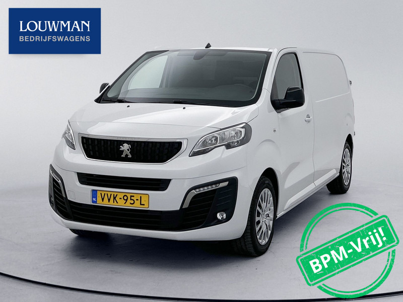 Peugeot Expert 2.0 BlueHDI 145 S&S L2 145pk Navigatie L2 Camera systeem Trekhaak Cruise control Betimmering - فان المدمجة: صور 1 Peugeot Expert 2.0 BlueHDI 145 S&S L2 145pk Navigatie L2 Camera systeem Trekhaak Cruise control Betimmering - فان المدمجة: صور 1