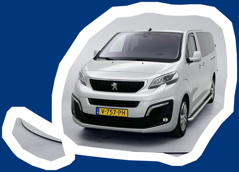 Peugeot Expert 231L 2.0 DC BlueHDI 180 Dubbele Cabine Headup display 2x schuifdeur Trekhaak Navigatie Achteruitrijcamera - فان المدمجة, الشاحنات الصغيرة كابينة مزدوجة: صور 1 Peugeot Expert 231L 2.0 DC BlueHDI 180 Dubbele Cabine Headup display 2x schuifdeur Trekhaak Navigatie Achteruitrijcamera - فان المدمجة, الشاحنات الصغيرة كابينة مزدوجة: صور 1