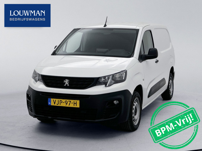 Peugeot Partner 1.5 BlueHDI Premium Long Carplay Cruise control L2 NAP Euro 6 - فان المدمجة: صور 1 Peugeot Partner 1.5 BlueHDI Premium Long Carplay Cruise control L2 NAP Euro 6 - فان المدمجة: صور 1