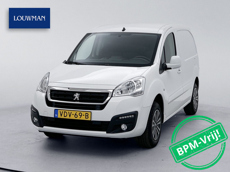 Peugeot Partner Electric L1 Premium Navigatie Parkeersensoren Cruise Control - فان المدمجة, فان كهربائية: صور 1 Peugeot Partner Electric L1 Premium Navigatie Parkeersensoren Cruise Control - فان المدمجة, فان كهربائية: صور 1