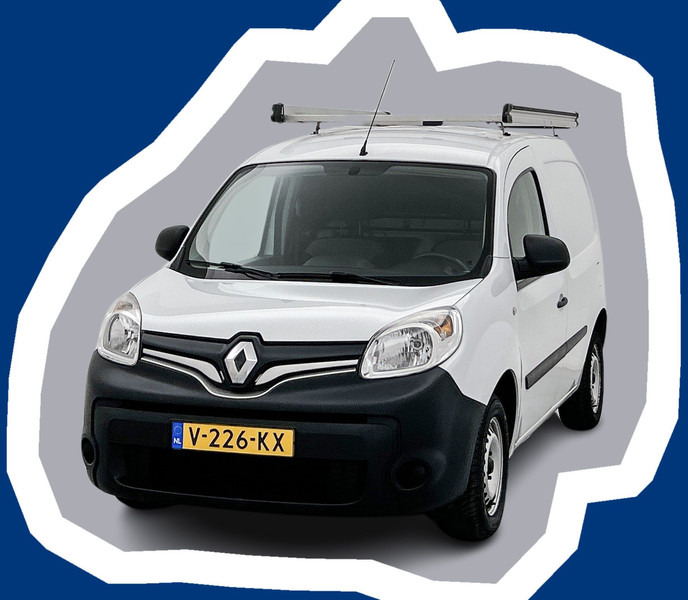 Renault Kangoo 1.2 TCe 115 S&S Comfort Benzine Airco Cruise control Imperiaal Grijs kenteken Trekhaak - فان المدمجة: صور 1 Renault Kangoo 1.2 TCe 115 S&S Comfort Benzine Airco Cruise control Imperiaal Grijs kenteken Trekhaak - فان المدمجة: صور 1