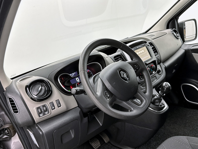 Renault Trafic 1.6 dCi T29 DC L2H1 Dubbele Cabine 2x schuifdeur Trekhaak Cruise Control - فان المدمجة, الشاحنات الصغيرة كابينة مزدوجة: صور 4 Renault Trafic 1.6 dCi T29 DC L2H1 Dubbele Cabine 2x schuifdeur Trekhaak Cruise Control - فان المدمجة, الشاحنات الصغيرة كابينة مزدوجة: صور 4