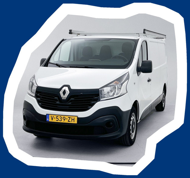Renault Trafic 1.6 dCi T29 L2H1 Comfort Energy Trekhaak Betimmering Cruise Control Imperiaal - فان المدمجة: صور 1 Renault Trafic 1.6 dCi T29 L2H1 Comfort Energy Trekhaak Betimmering Cruise Control Imperiaal - فان المدمجة: صور 1