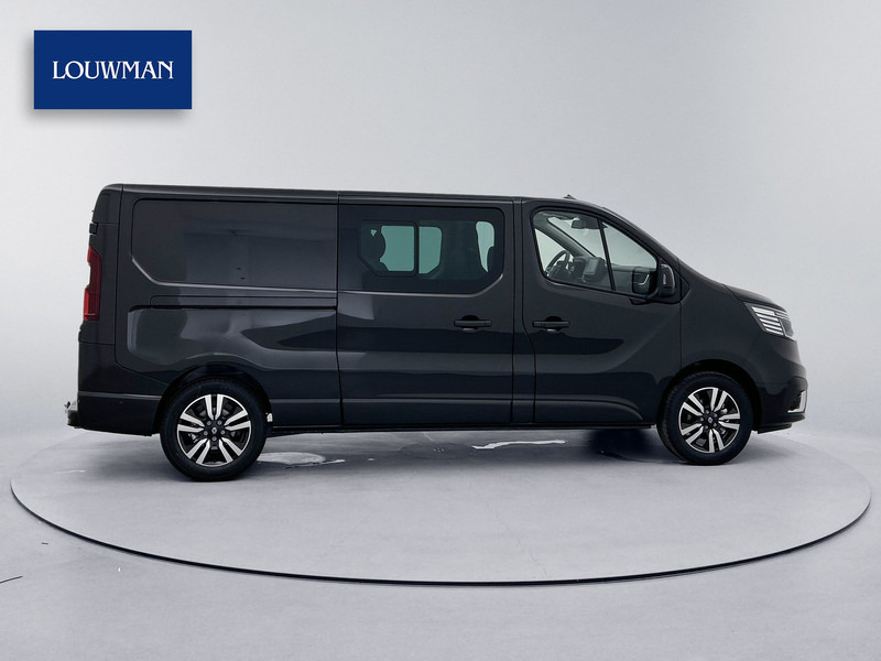 Renault Trafic 2.0 Blue dCi EDC 170 T29 DC L2H1 Dubbele Cabine 2x schuifdeur Trekhaak Navigatie Trekhaak Achteruitrijcamera - فان المدمجة, الشاحنات الصغيرة كابينة مزدوجة: صور 3 Renault Trafic 2.0 Blue dCi EDC 170 T29 DC L2H1 Dubbele Cabine 2x schuifdeur Trekhaak Navigatie Trekhaak Achteruitrijcamera - فان المدمجة, الشاحنات الصغيرة كابينة مزدوجة: صور 3