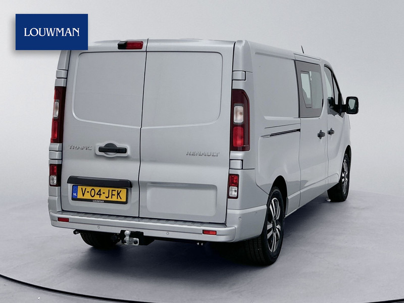 Renault Trafic 2.0 Blue dCi EDC 170 T29 L2H1 Dubbele Cabine Trekhaak Achteruitrijcamera Navigatie Cruise Control - فان المدمجة, الشاحنات الصغيرة كابينة مزدوجة: صور 2 Renault Trafic 2.0 Blue dCi EDC 170 T29 L2H1 Dubbele Cabine Trekhaak Achteruitrijcamera Navigatie Cruise Control - فان المدمجة, الشاحنات الصغيرة كابينة مزدوجة: صور 2