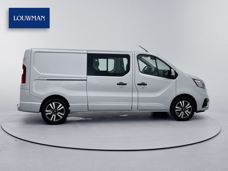 Renault Trafic 2.0 Blue dCi EDC 170 T29 L2H1 Dubbele Cabine Trekhaak Achteruitrijcamera Navigatie Cruise Control - فان المدمجة, الشاحنات الصغيرة كابينة مزدوجة: صور 3 Renault Trafic 2.0 Blue dCi EDC 170 T29 L2H1 Dubbele Cabine Trekhaak Achteruitrijcamera Navigatie Cruise Control - فان المدمجة, الشاحنات الصغيرة كابينة مزدوجة: صور 3