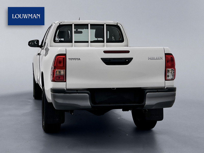 شاحنة البيك أب Toyota Hilux 2.4 D-4D Comfort 4x4 Xtra Cab NIEUW 3500KG Trekgewicht Cruise Control Airco: صور 15
