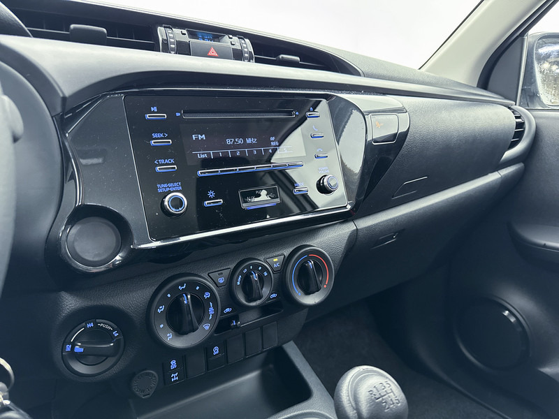 شاحنة البيك أب Toyota Hilux 2.4 D-4D Comfort 4x4 Xtra Cab NIEUW 3500KG Trekgewicht Cruise Control Airco: صور 7