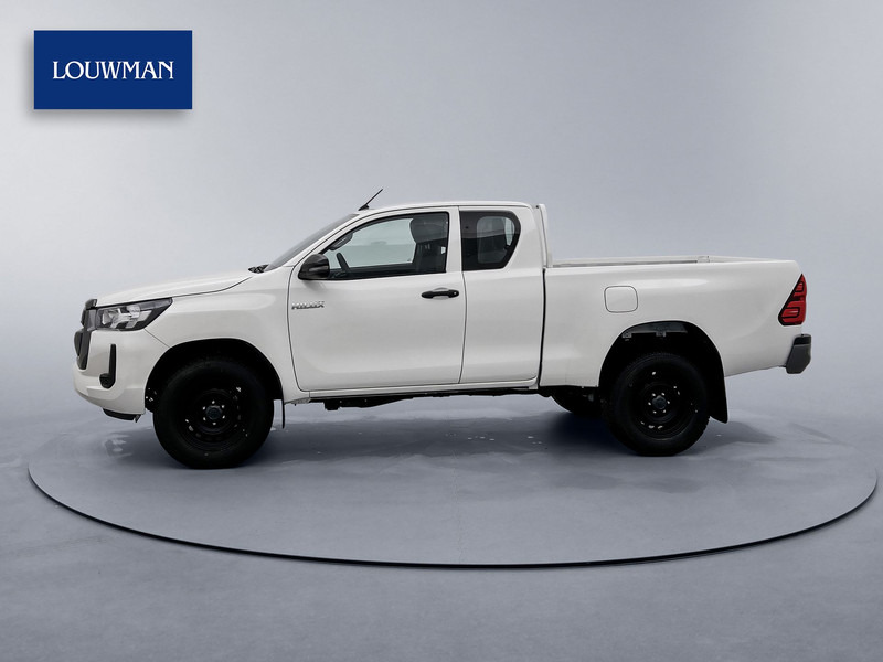 شاحنة البيك أب Toyota Hilux 2.4 D-4D Comfort 4x4 Xtra Cab NIEUW 3500KG Trekgewicht Cruise Control Airco: صور 16