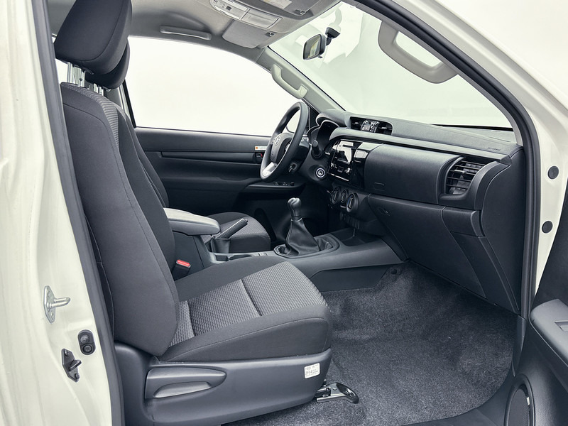 شاحنة البيك أب Toyota Hilux 2.4 D-4D Comfort 4x4 Xtra Cab NIEUW 3500KG Trekgewicht Cruise Control Airco: صور 18