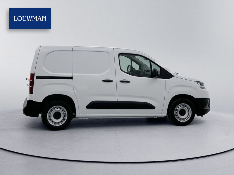 Toyota PROACE CITY 1.5 D-4D Live Navigatiesysteem Fabrieksgarantie Cruise control Airco - فان المدمجة: صور 3 Toyota PROACE CITY 1.5 D-4D Live Navigatiesysteem Fabrieksgarantie Cruise control Airco - فان المدمجة: صور 3