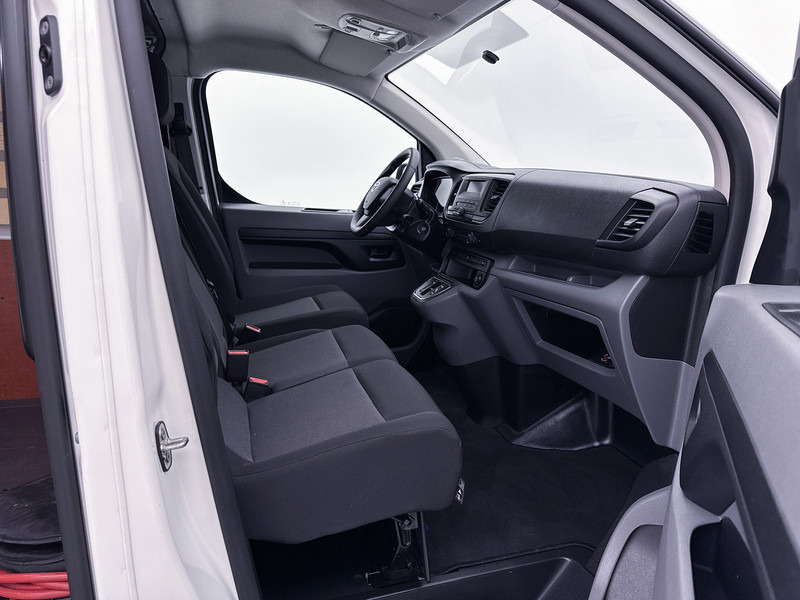 تأجير Toyota PROACE Electric Worker Extra Range Cool Long 330 KM Actieradius WLTP Cruise Control Betimmering Toyota PROACE Electric Worker Extra Range Cool Long 330 KM Actieradius WLTP Cruise Control Betimmering: صور 15